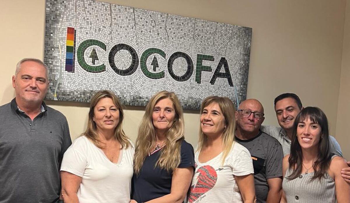 La CoCoFa apuesta por el compromiso y los valores. (Gentileza)