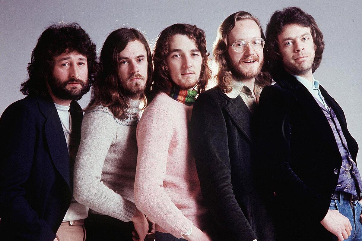Muere Rick Davies, cofundador de Supertramp, a los 81 años. (Archivo)
