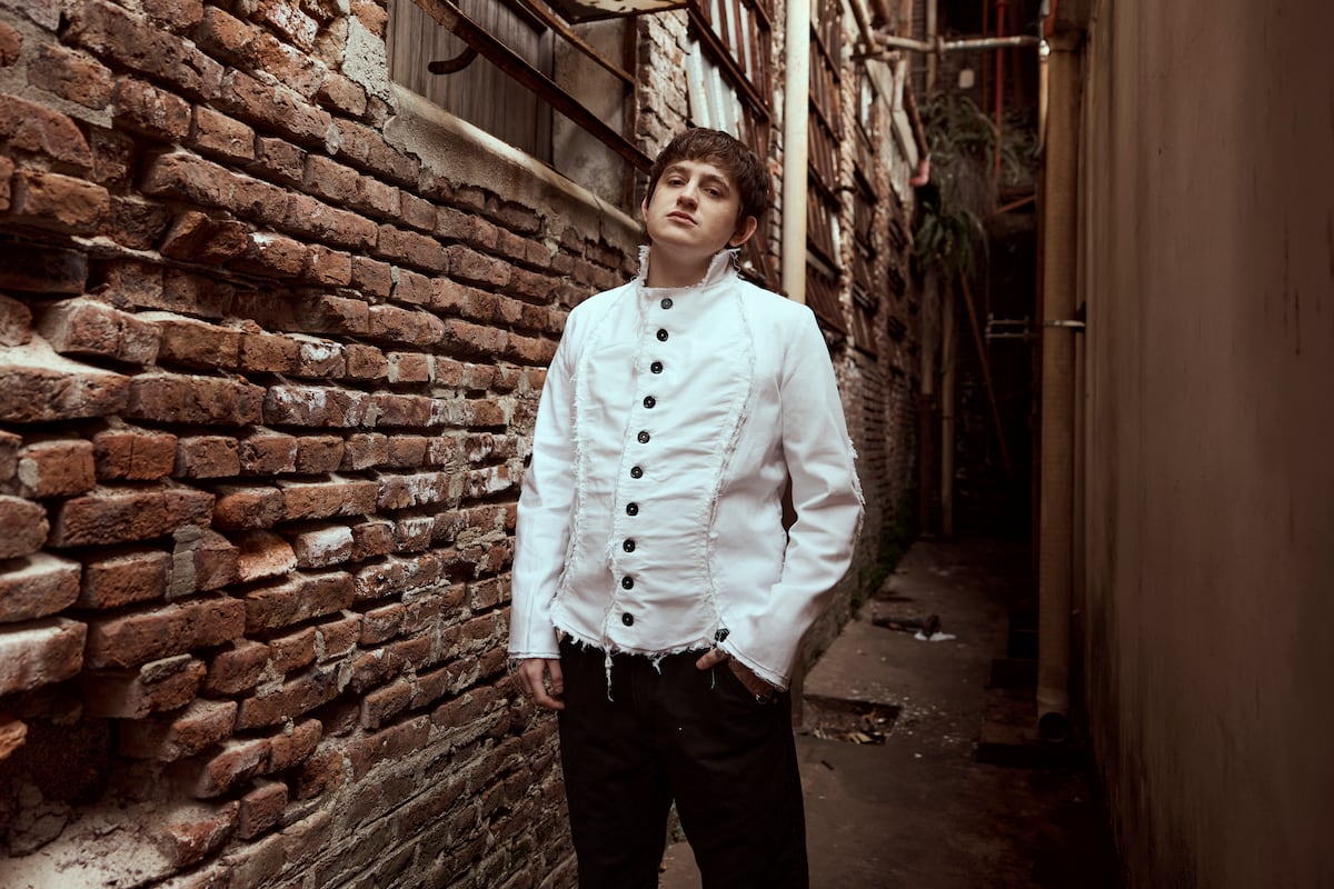 Dillom surgió en la escena musical en 2018 con su tema "Drippin", de ahí hasta hoy creció exponencialmente. (Foto: @nacho.chinchilla)