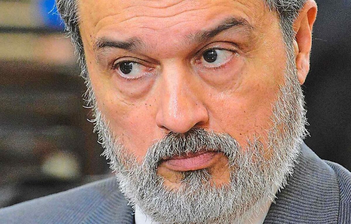 A juicio. El juez de Control Gustavo Hidalgo avaló la acusación de Bornancini y envió la causa a la Cámara 10ª del Crimen. (Archivo)