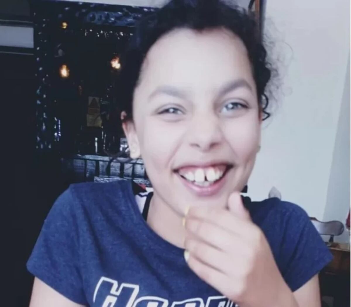 Giorgia Green tenía 14 años y era autista.