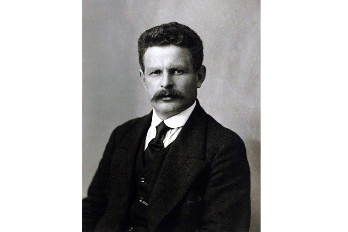 Roman Vatslavovich Malinovski. (La Voz / Archivo)