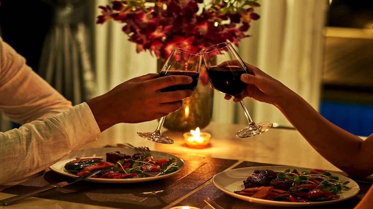 San Valentín 2026 en Buenos Aires: cuánto cuesta cenar en hoteles de lujo y qué propuestas hay.
