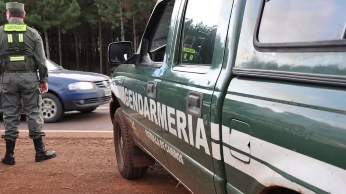 “Coimas verdes”: procesan a 13 gendarmes por “exigir peajes” a camioneros en rutas de Córdoba