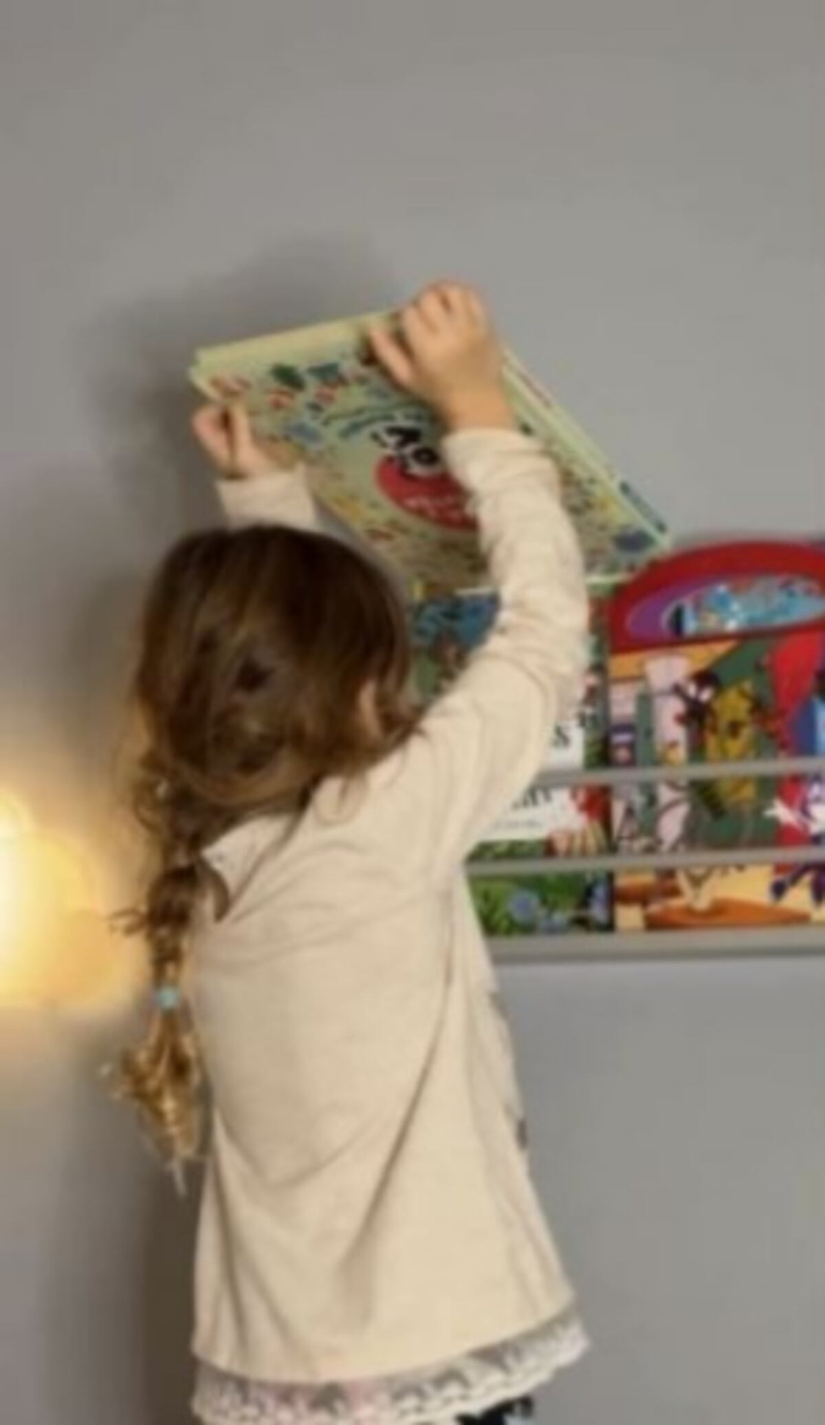 Así es la habitación de los hijos de Agustina Cherri: materiales nobles y un guiño a Toy Story