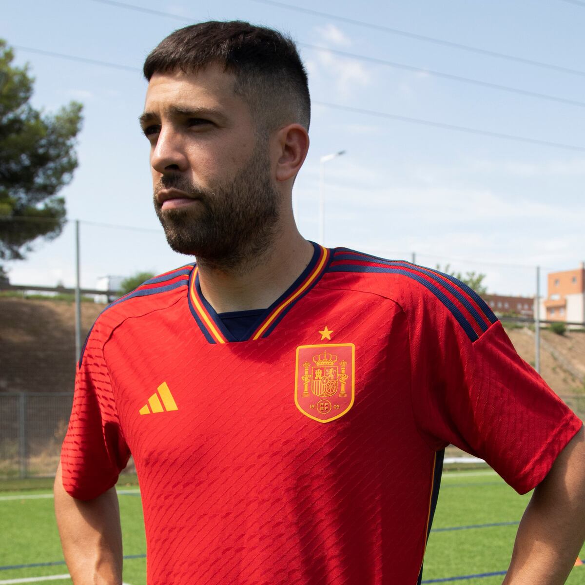España titular