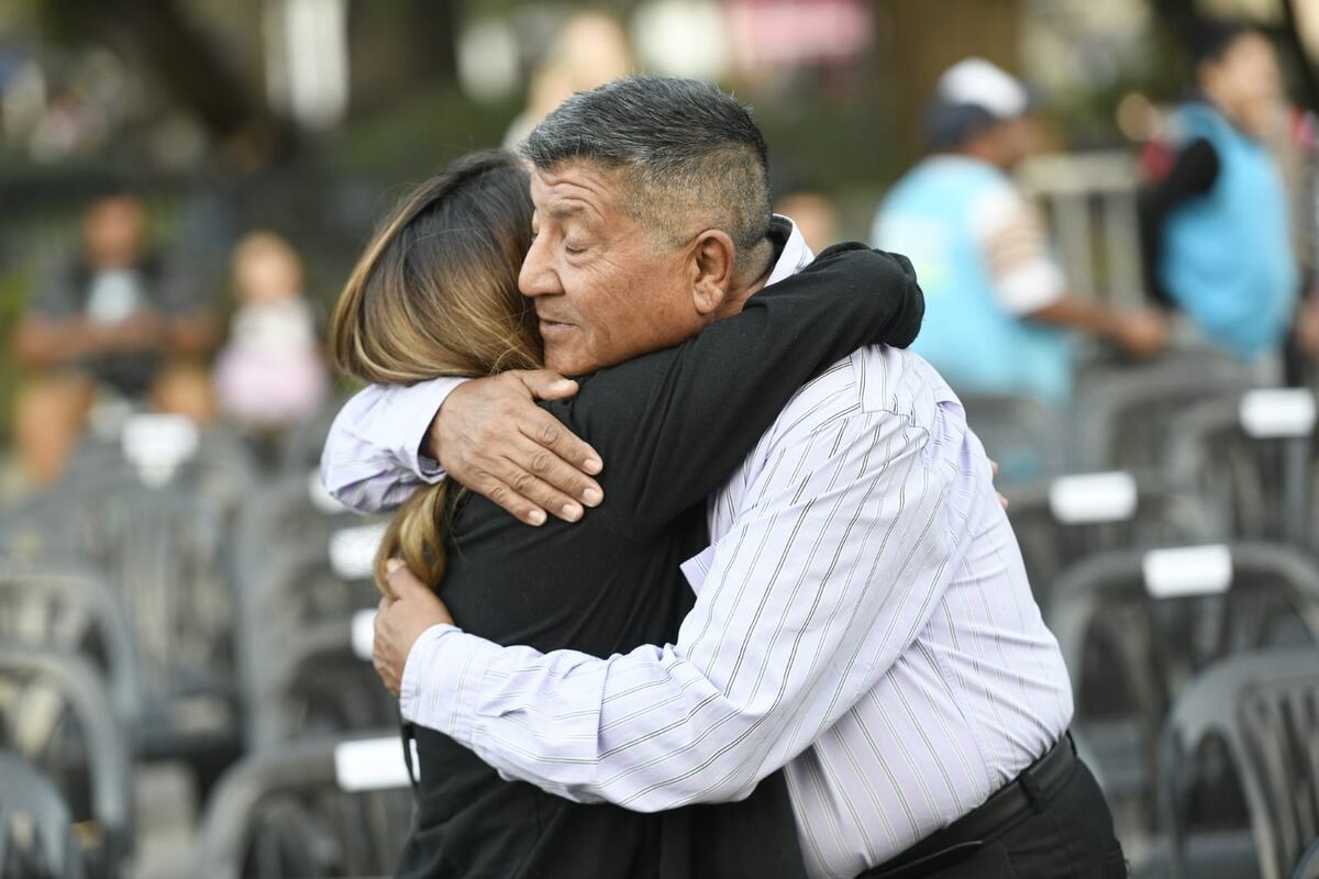 Misa en la Iglesia Catedral para despedir al Papa Francisco.