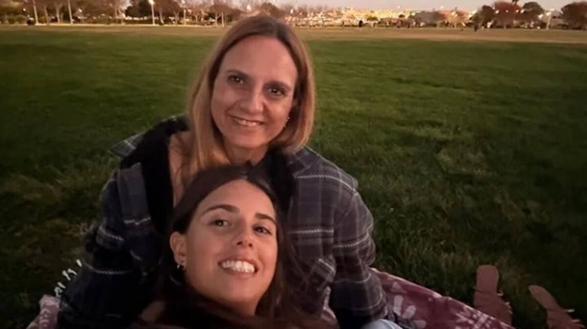 Felicitas Lauría, la joven cordobesa detenida en EE.UU. por Migraciones.