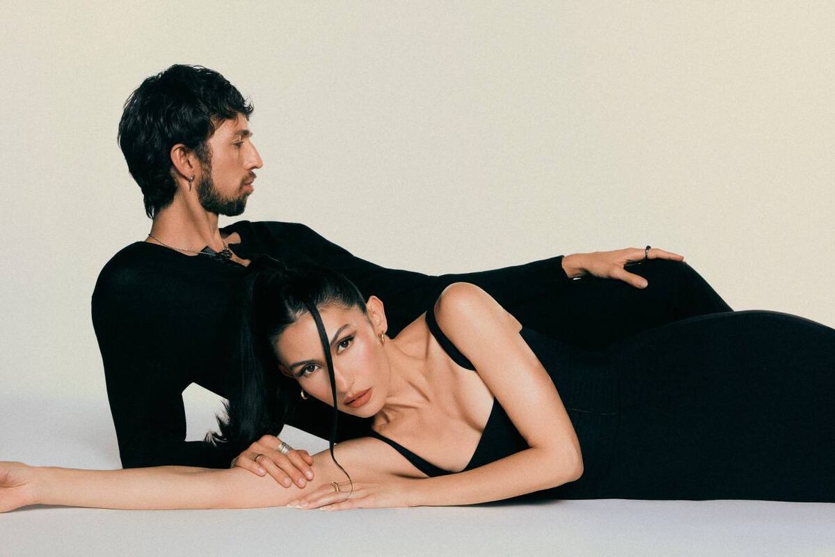 Daniela Spalla y Esteman, en una relación abierta de pop desprejuiciado: Nos entendemos muy bien