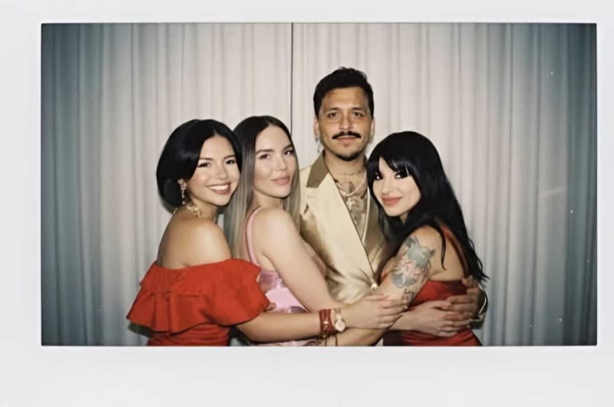 Furor por las Polaroid de Gemini.
