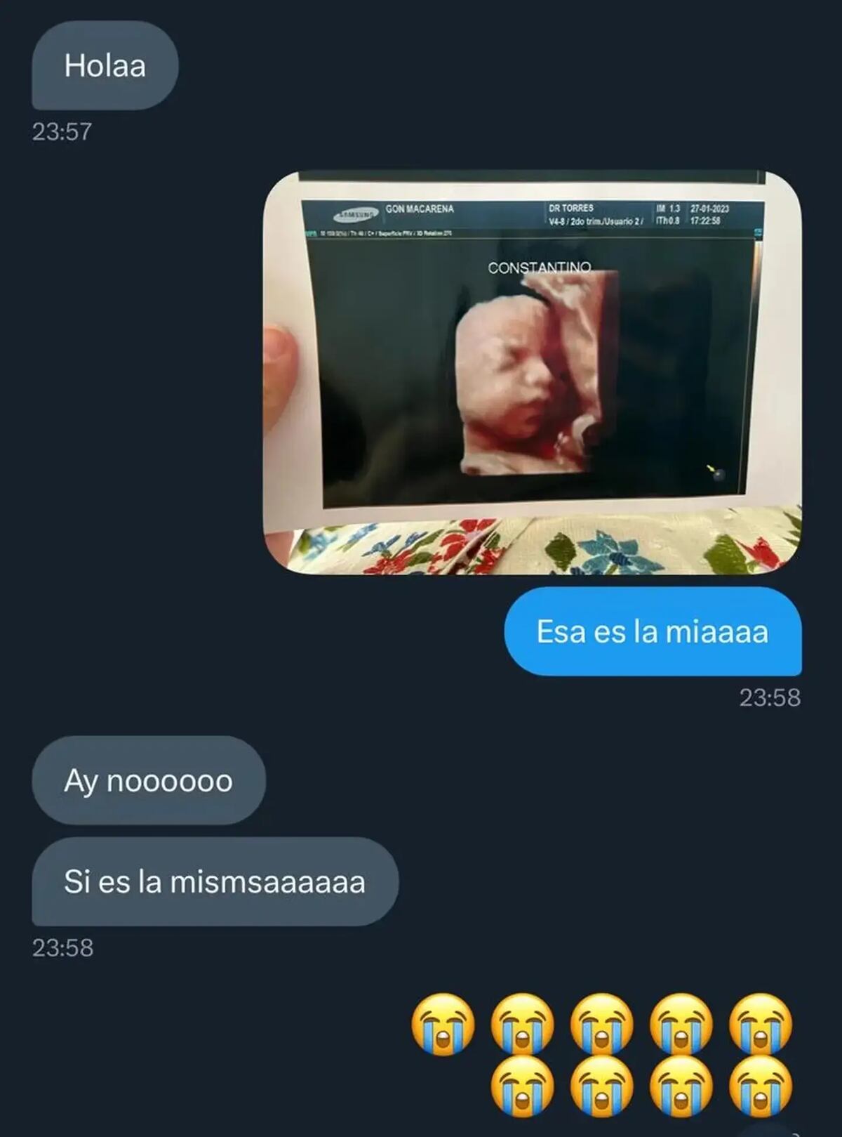 La denuncia de madres de Formosa que dicen que una clínica privada la estafó con las ecografías.