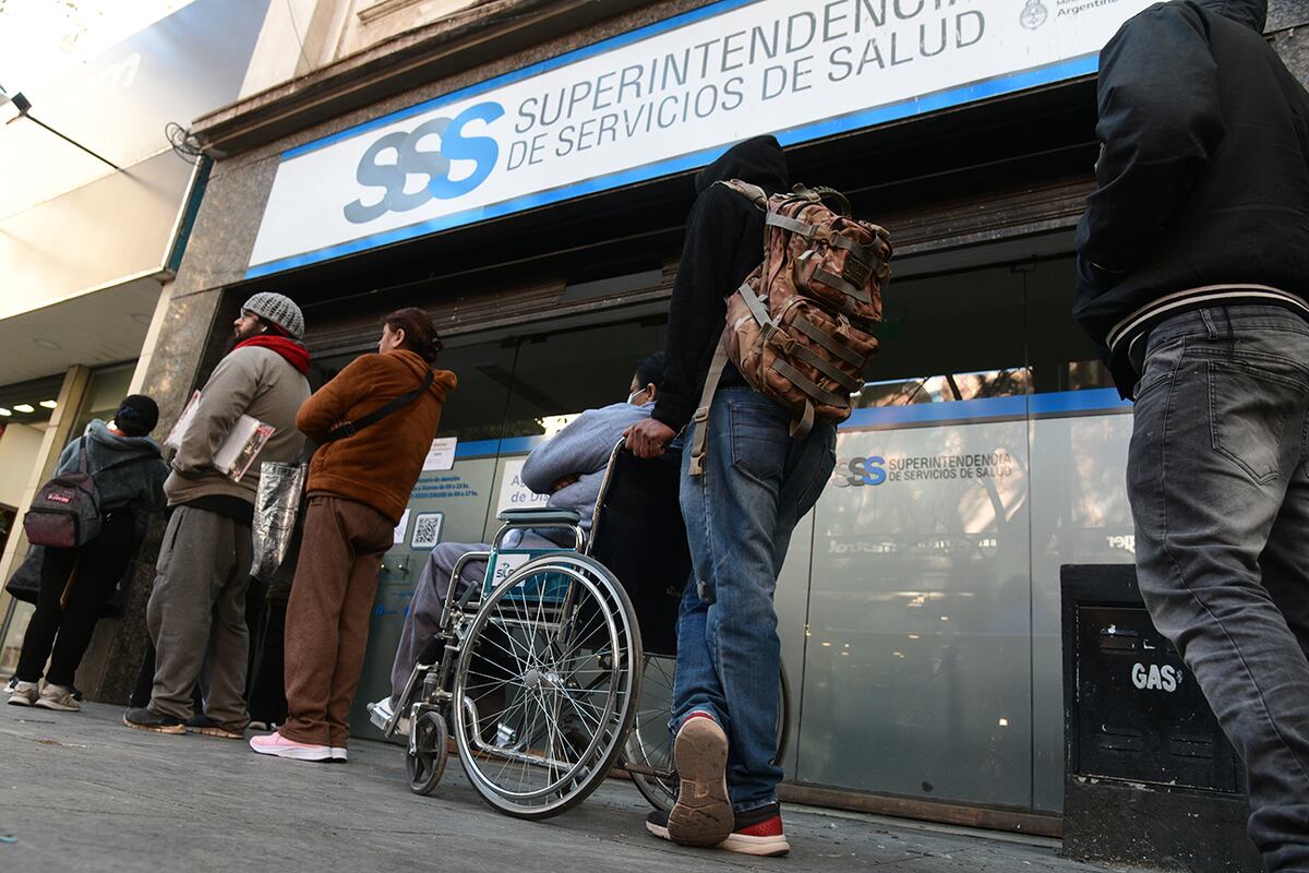 Estiman más de 4 mil pensiones suspendidas en Córdoba. (Ramiro Pereyra / La Voz)