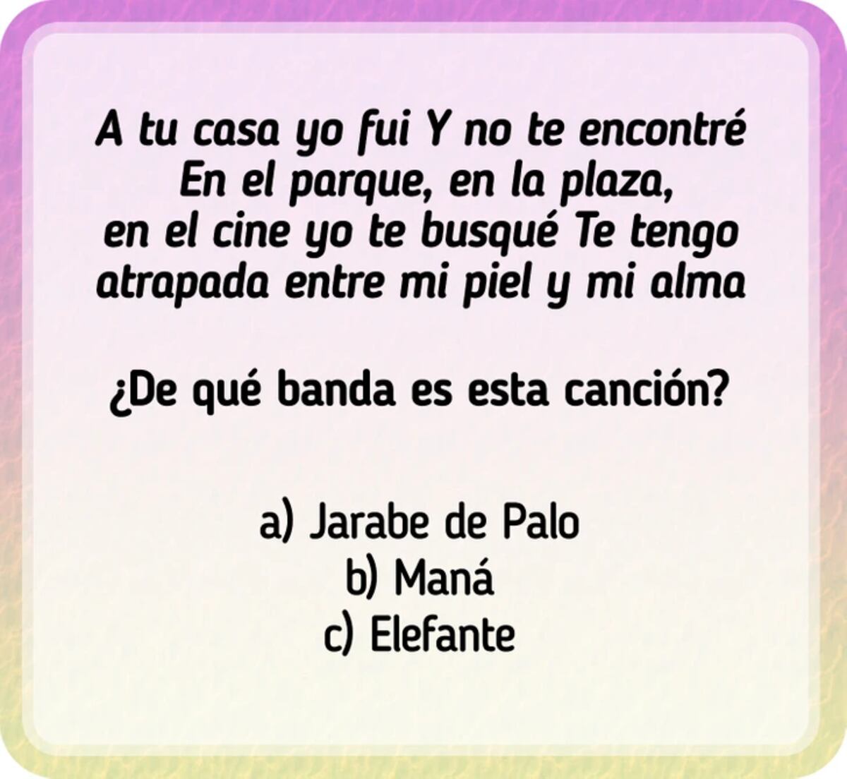 El acertijo visual.