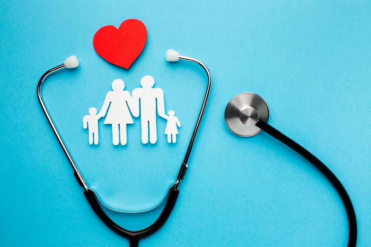 La salud es un derecho. Pero el acceso depende de dónde vivas. (Freepik)