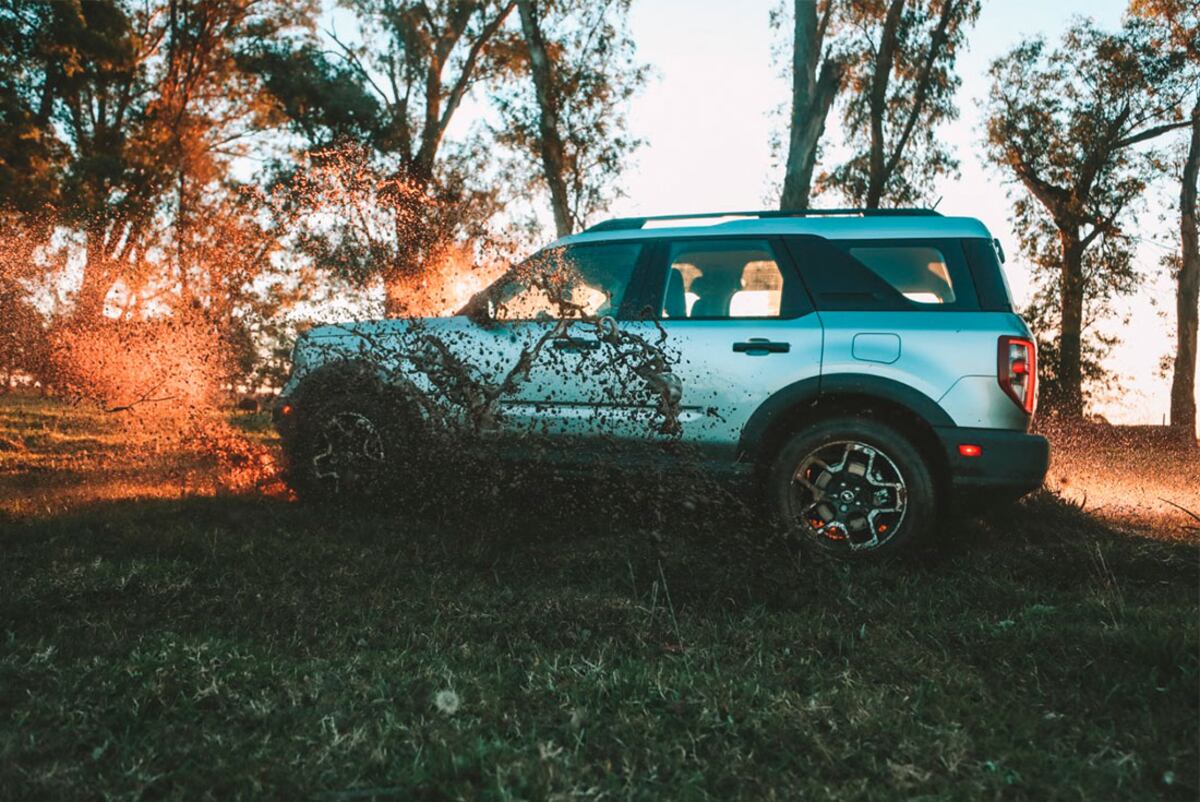 Ford Bronco. / Mundo Maipú