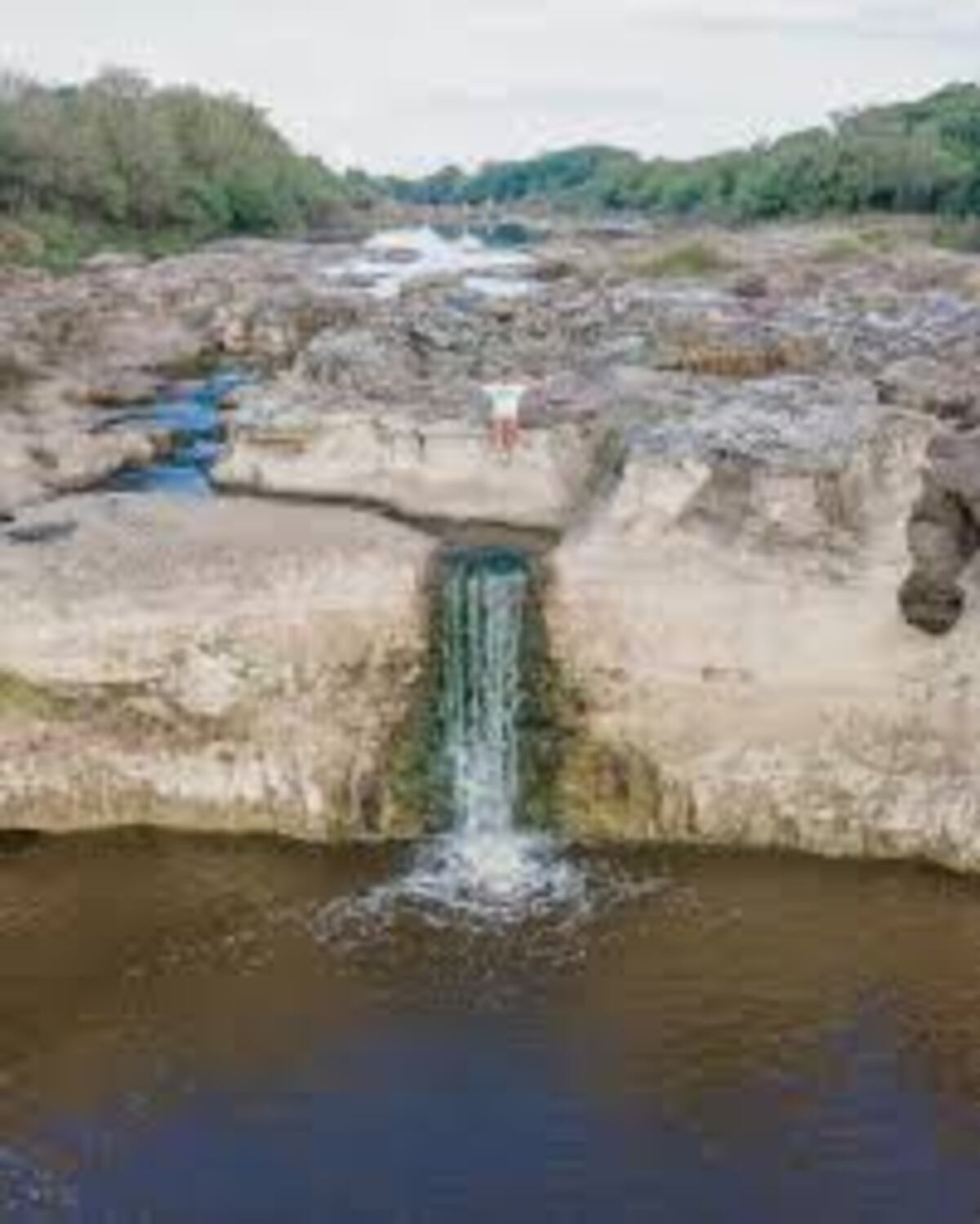 El Salto Ander Egg: la maravilla natural escondida en Entre Ríos que sorprende a viajeros
