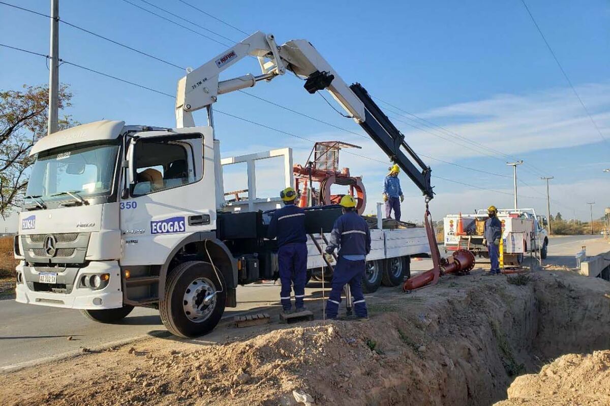 La articulación con parques industriales, gobiernos y cámaras empresarias permite ampliar el acceso al gas natural en polos productivos.