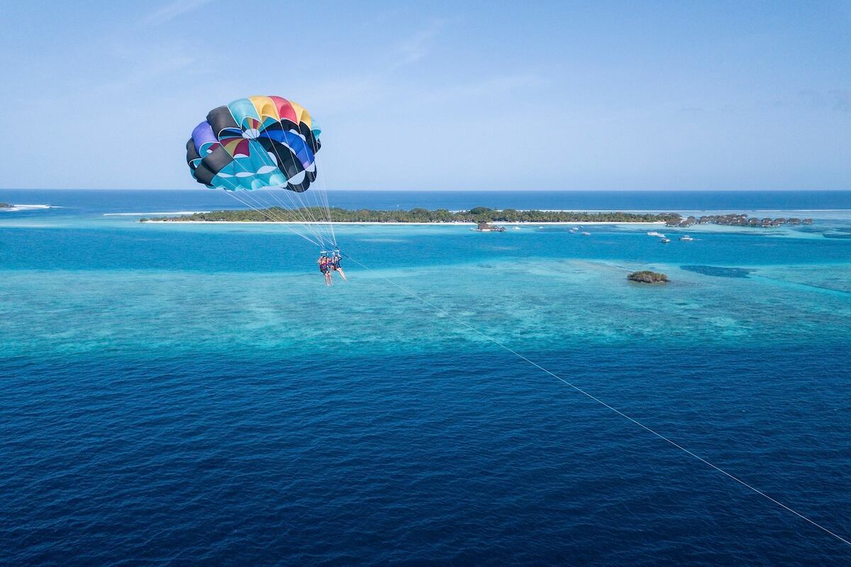 Todo incluido. Cada experiencia Club Med está planificada al detalle con actividades para todas las edades. (Gentileza: Club Med)