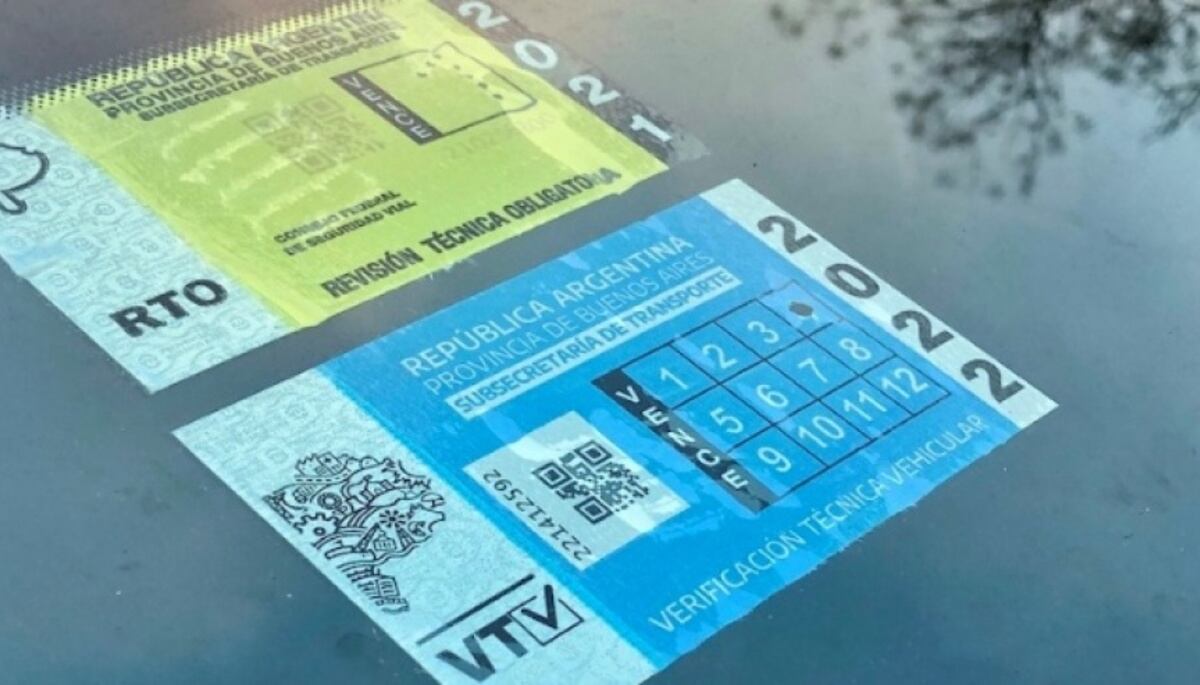 Tramitar la VTV en enero 2026 tendrá un costo mayor.