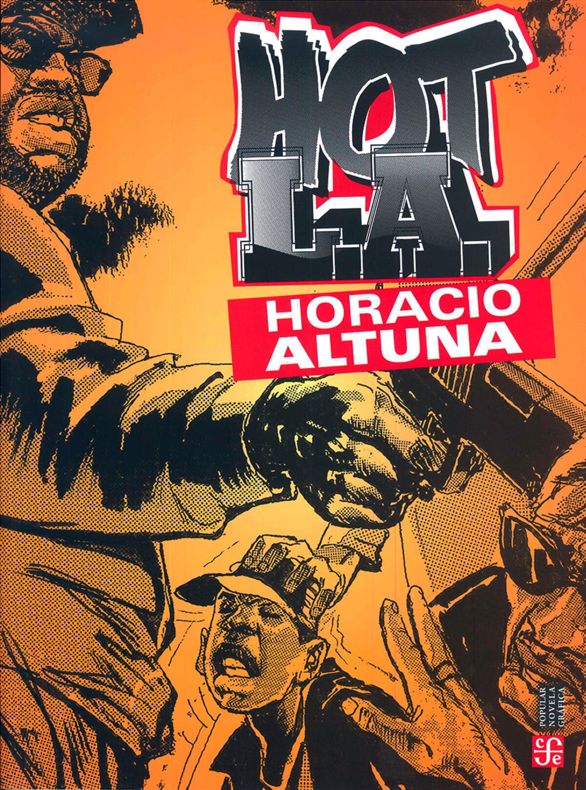Hot L.A. Horacio Altuna. FCE.