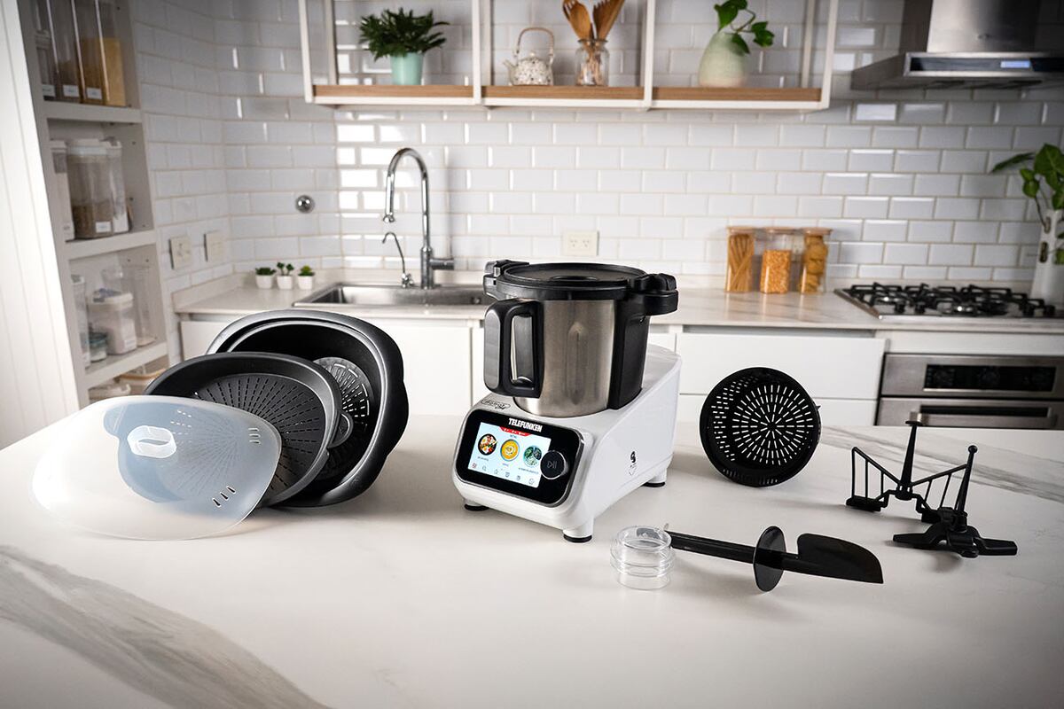 Un equipo multifuncional que promete transformar la manera de cocinar en casa, al combinar versatilidad, practicidad y precio accesible.