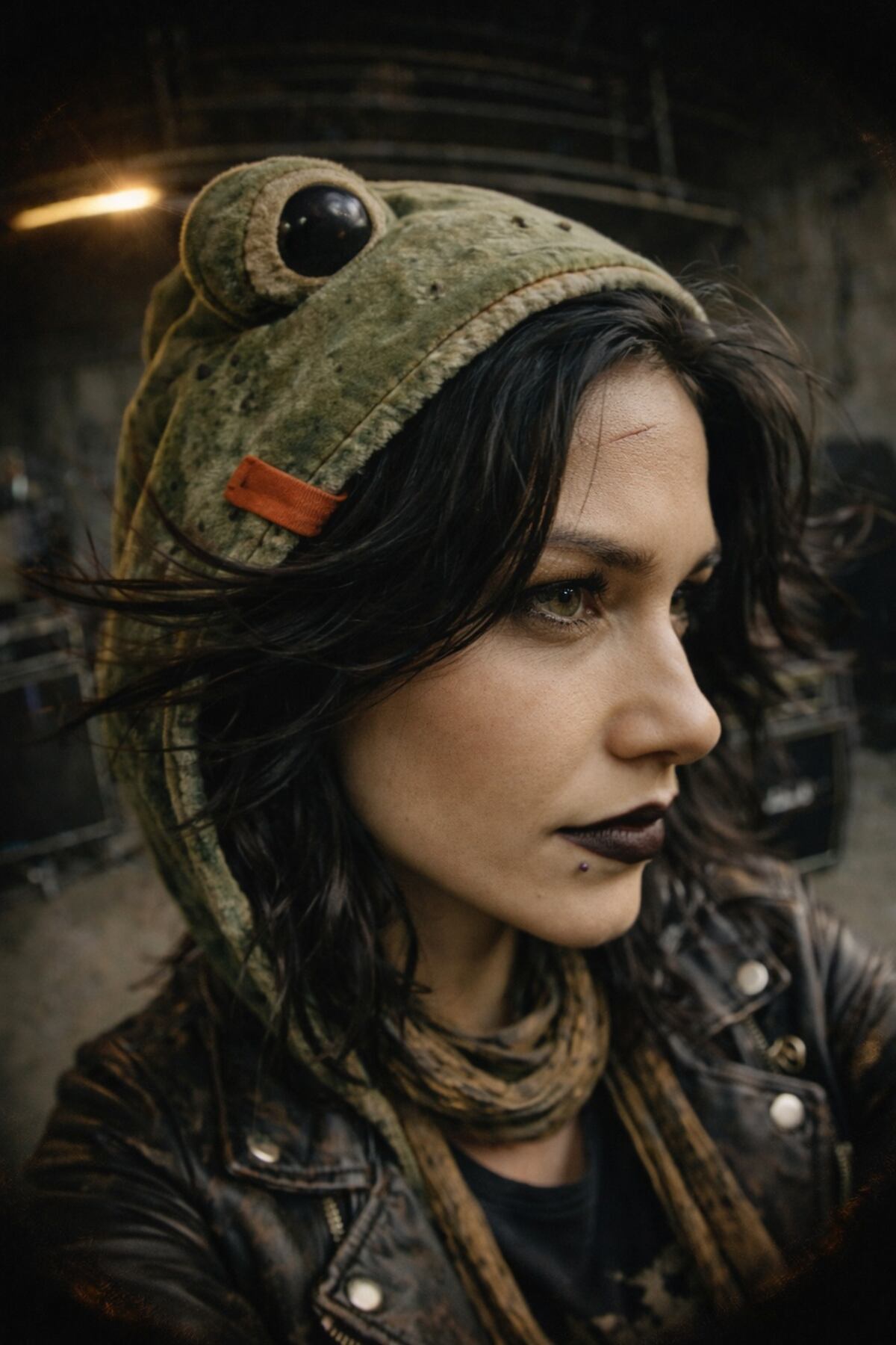Mathilda, la cantante creada con IA al frente del proyecto Condor Neck.