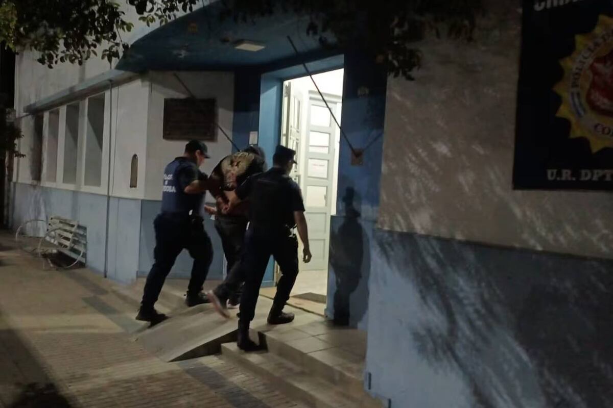 Detienen en Córdoba a un hombre que robó un camión valuado en 130 mil dólares en Santa Fe