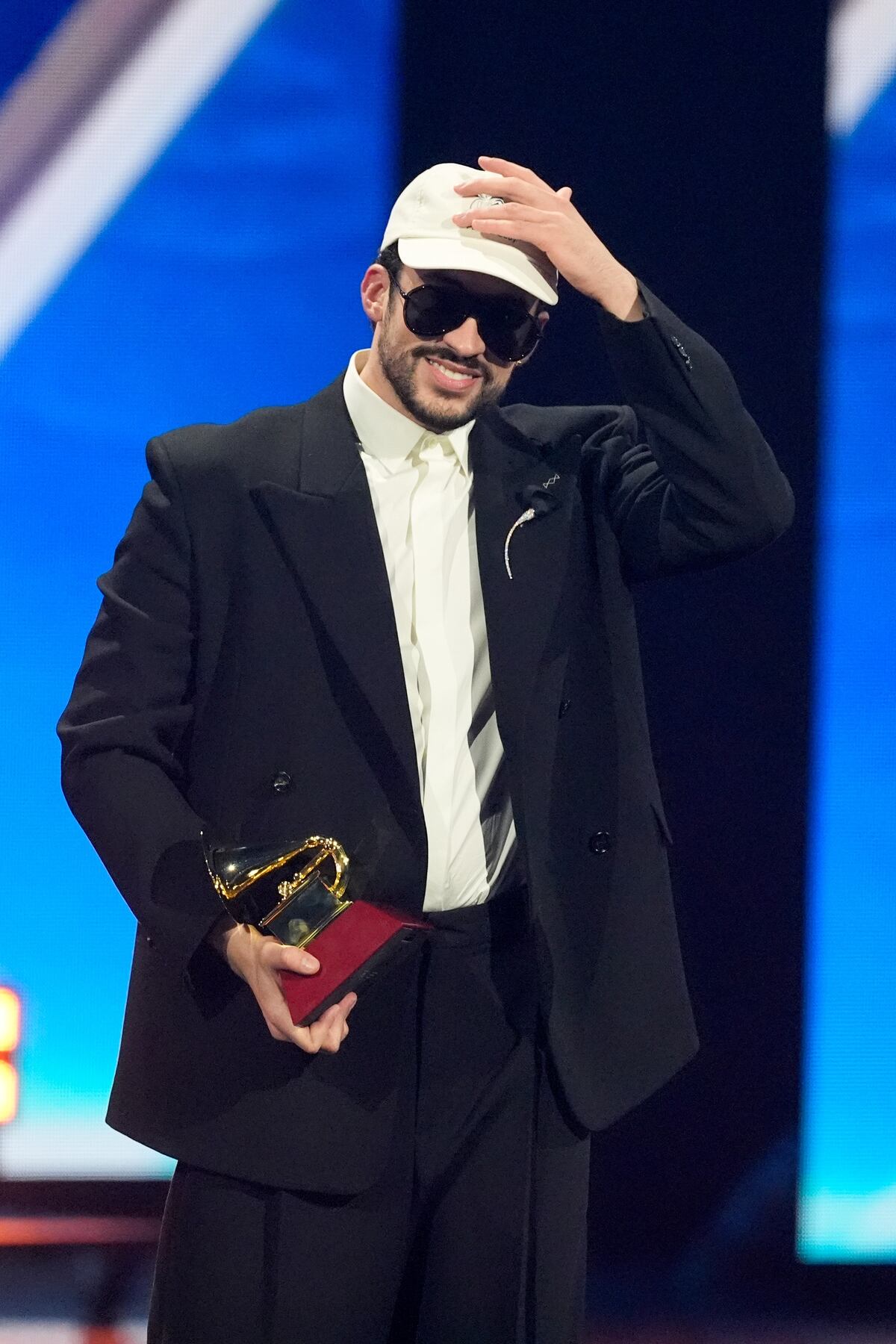 Bad Bunny. Foto: AP.
