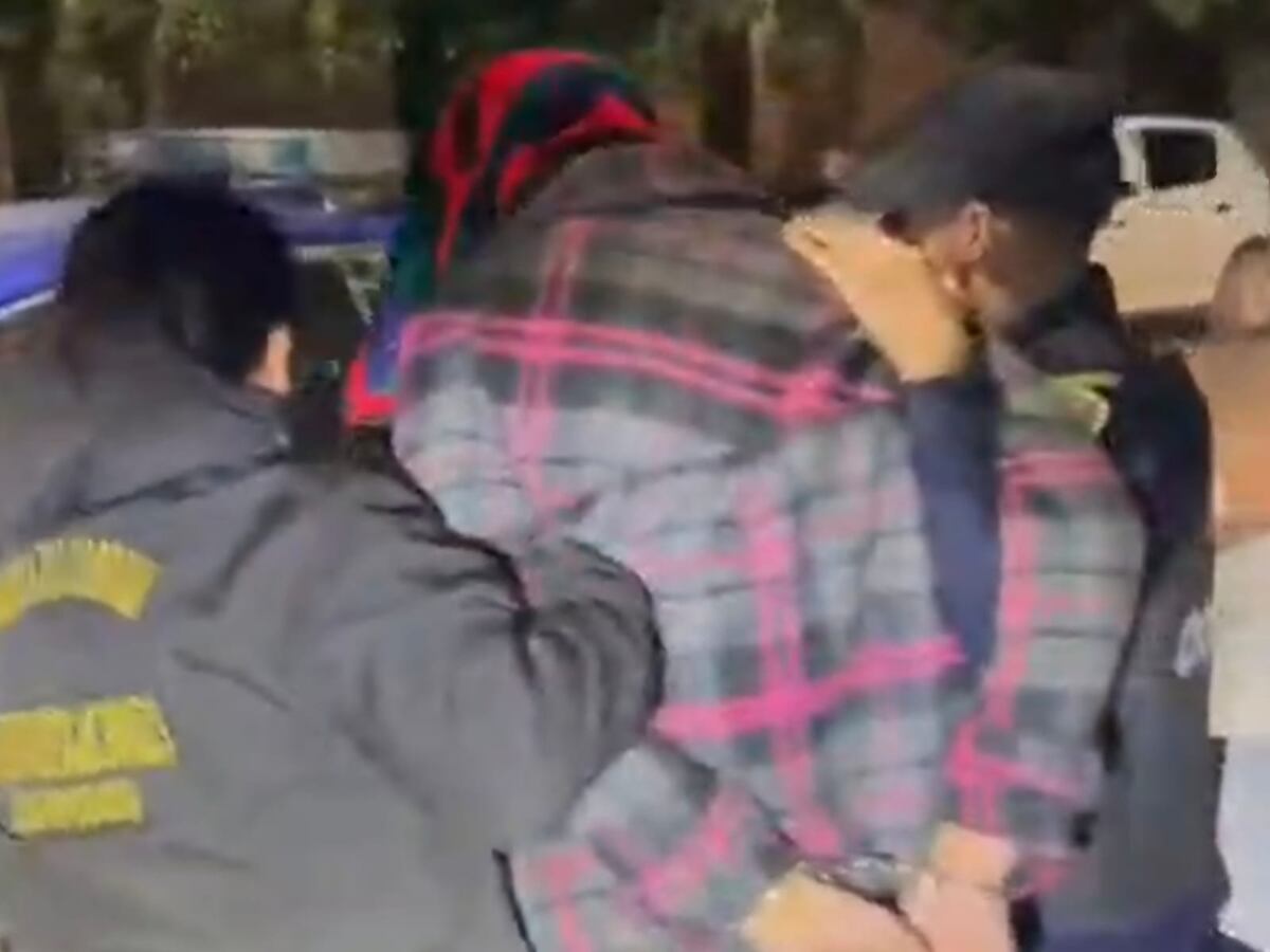 Un docente fue detenido por el crimen del empresario Alexis Klavora en Río Cuarto. (Policía)