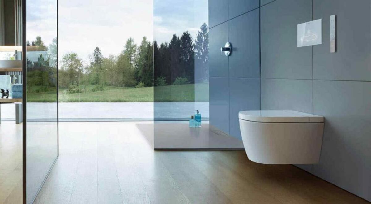 La tecnología se mete en el baño