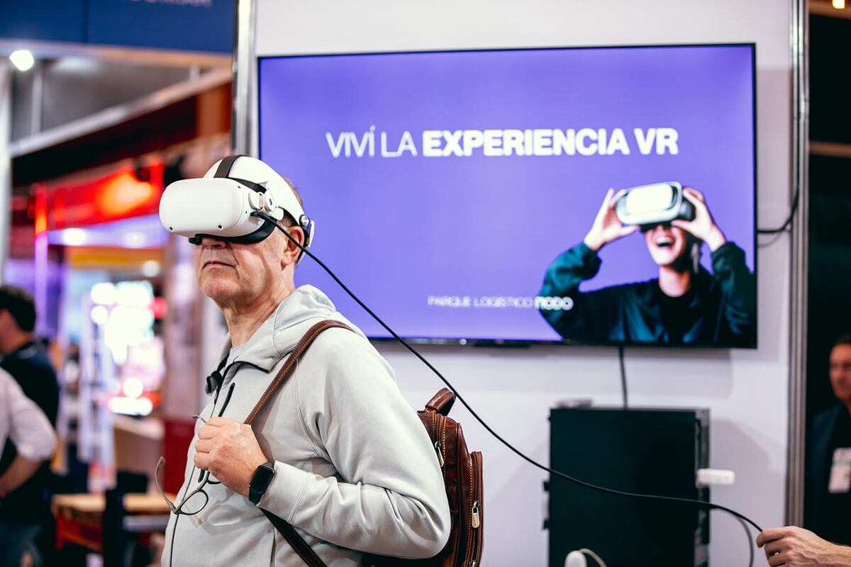 Nodo vuelve a la Expo Parques Industriales Córdoba para mostrar su infraestructura de última generación, diseño inteligente y conectividad estratégica.