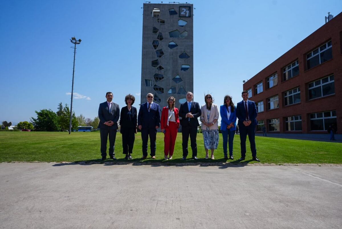 La Universidad Siglo 21 construirá un campus en la ciudad de Villa María