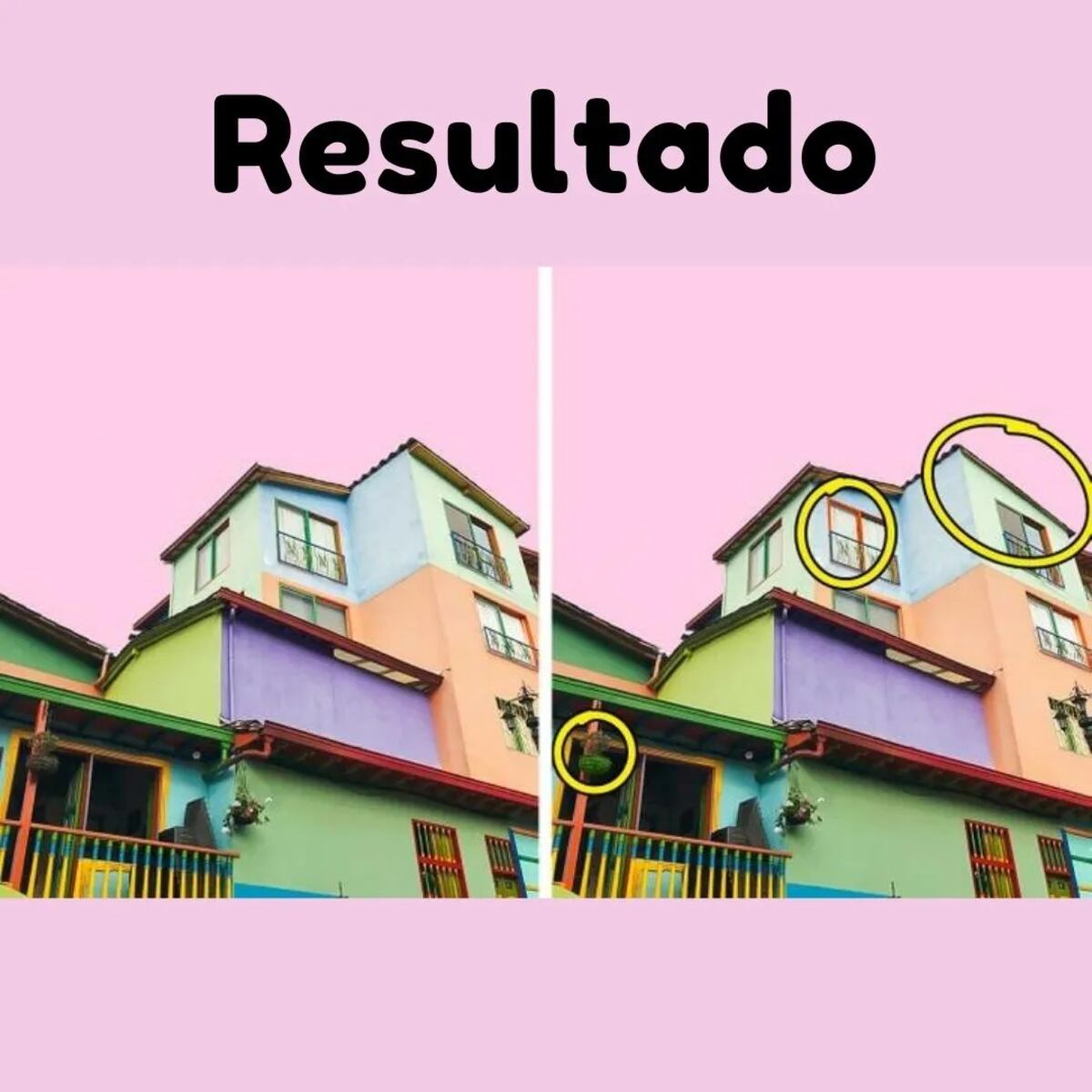 La solución del desafío.