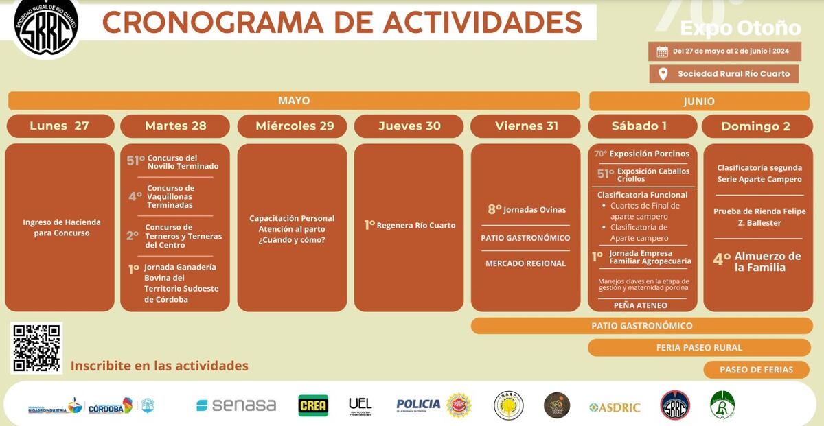 Expo Rural Rio Cuarto
