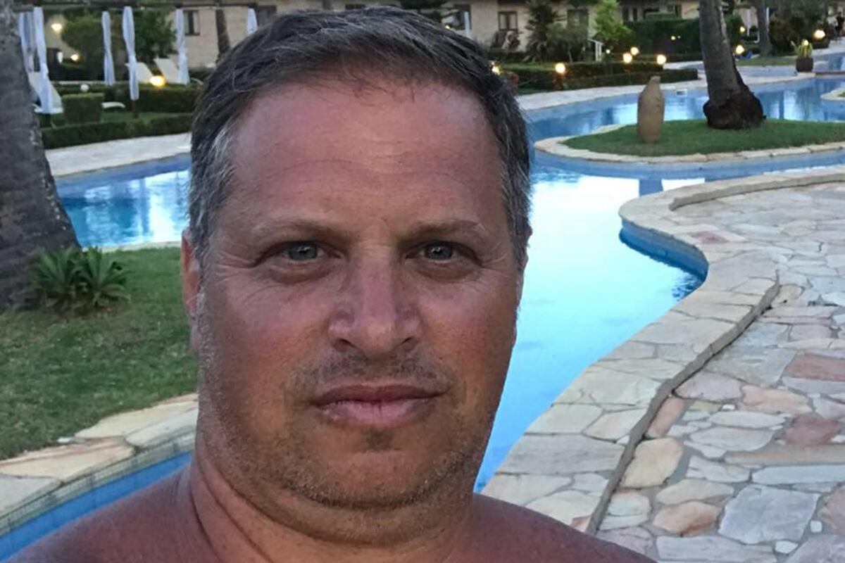 Empresario. Juan Alexis Michan, empresario apoderado de YMK SA, enviado a juicio por la causa Zárate. (Redes sociales)