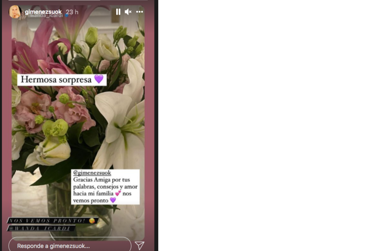 Foto: captura pantalla Instagram