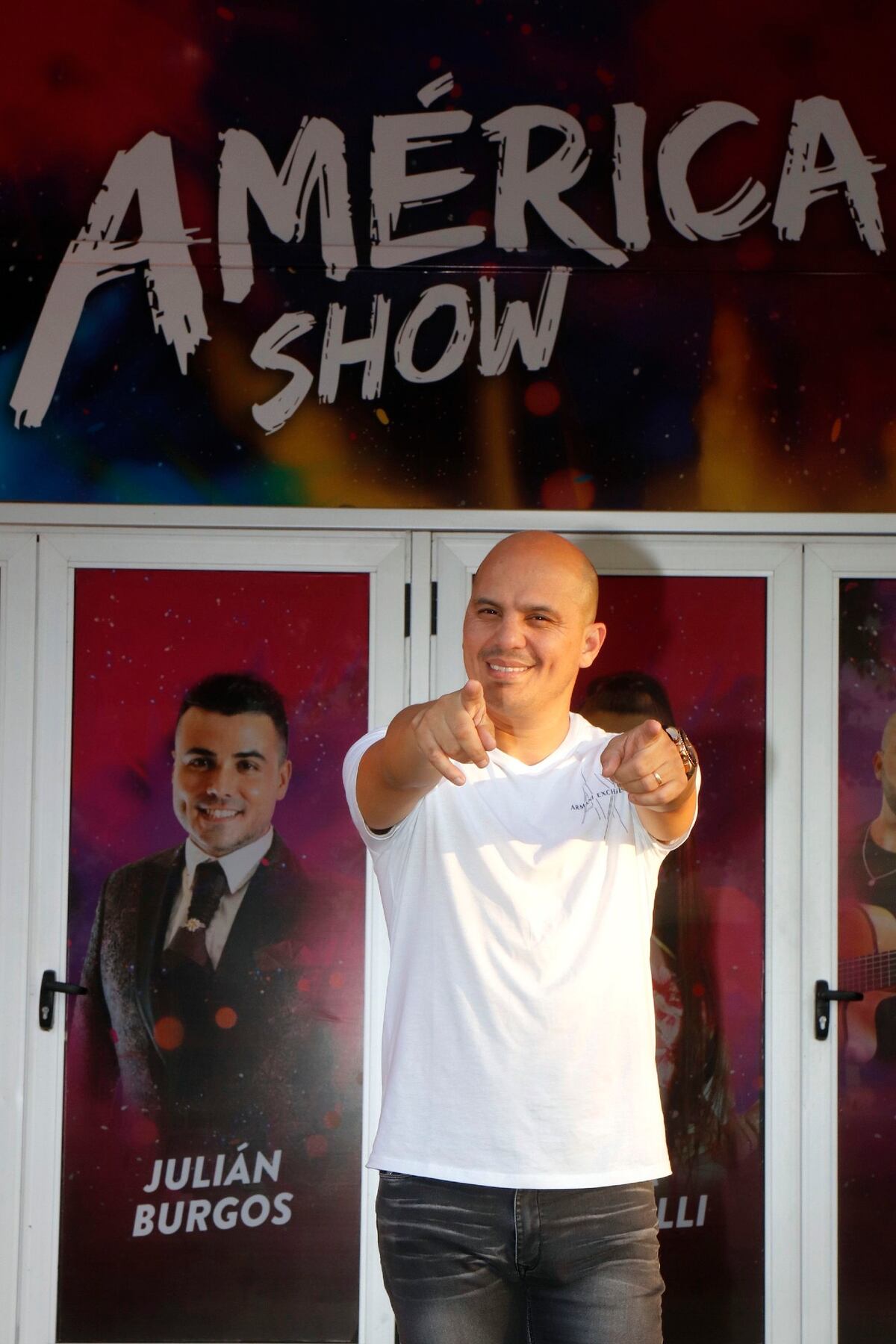 Ángel Carabajal (Foto La Voz)