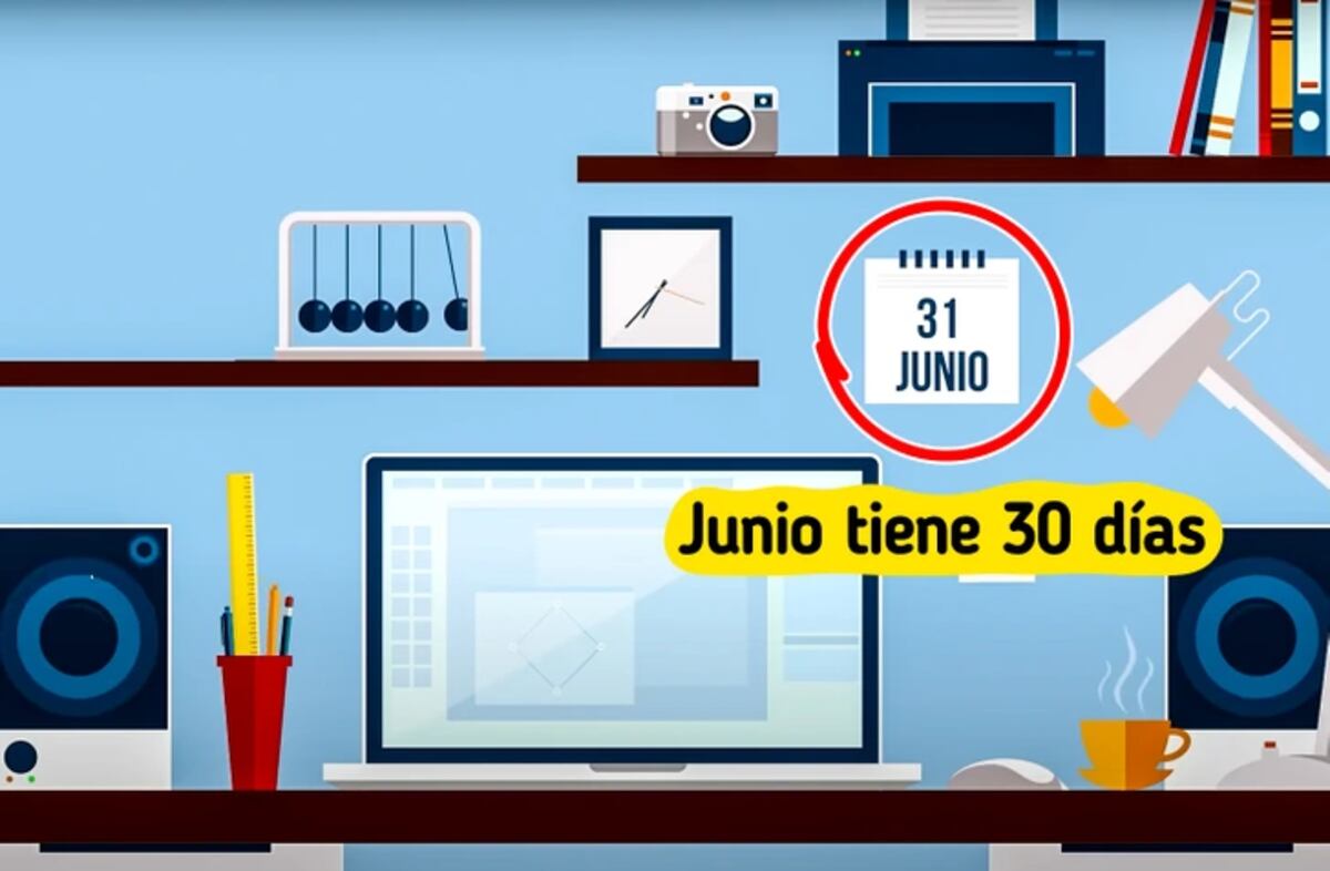 La solución del acertijo visual.