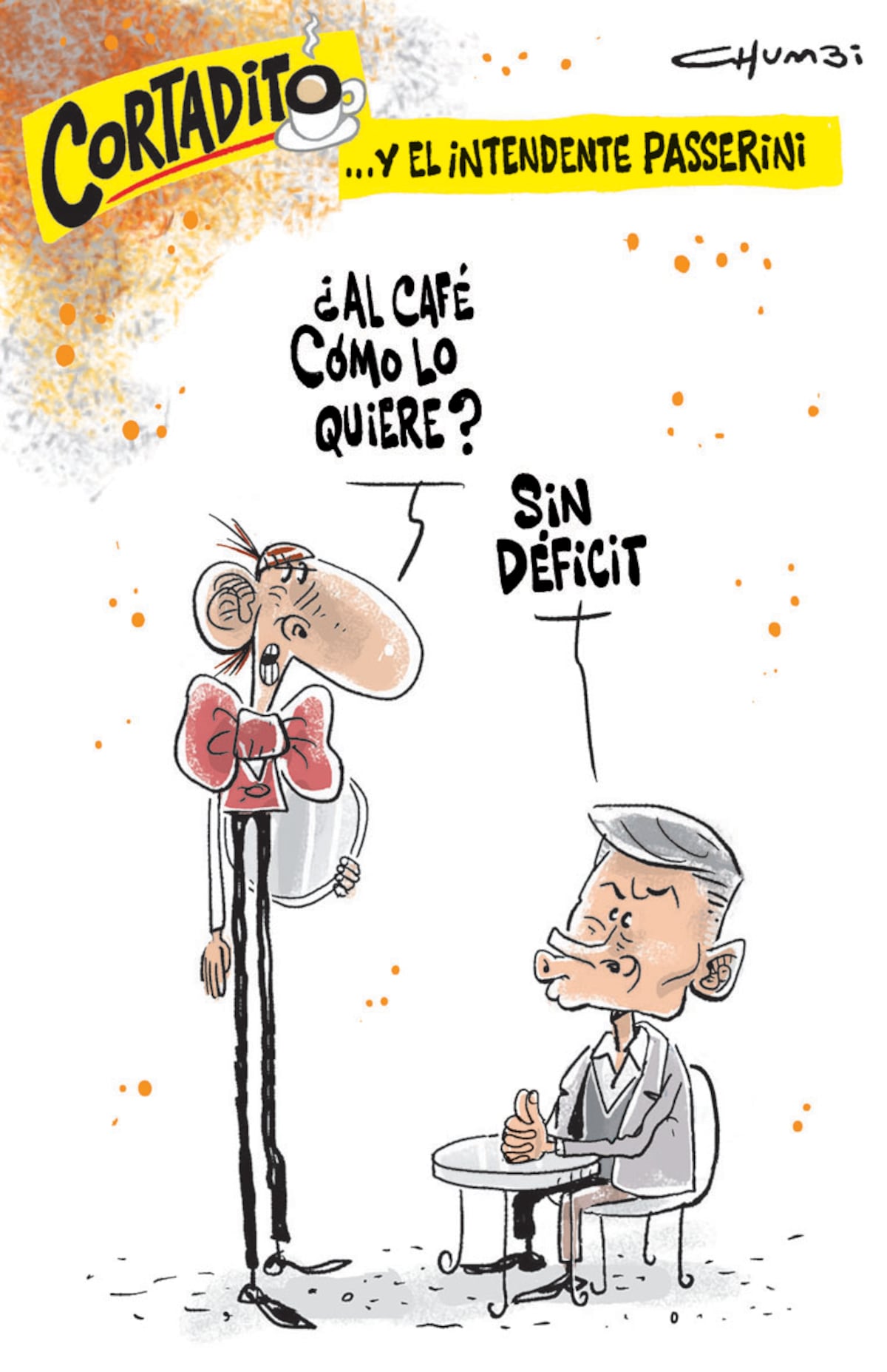 Cortadito de Chumbi del 19/05/2025