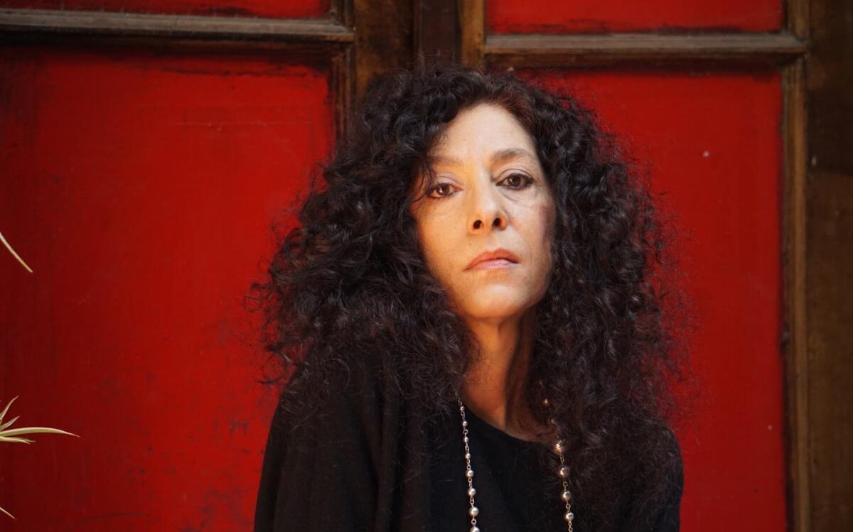 Leila Guerriero.