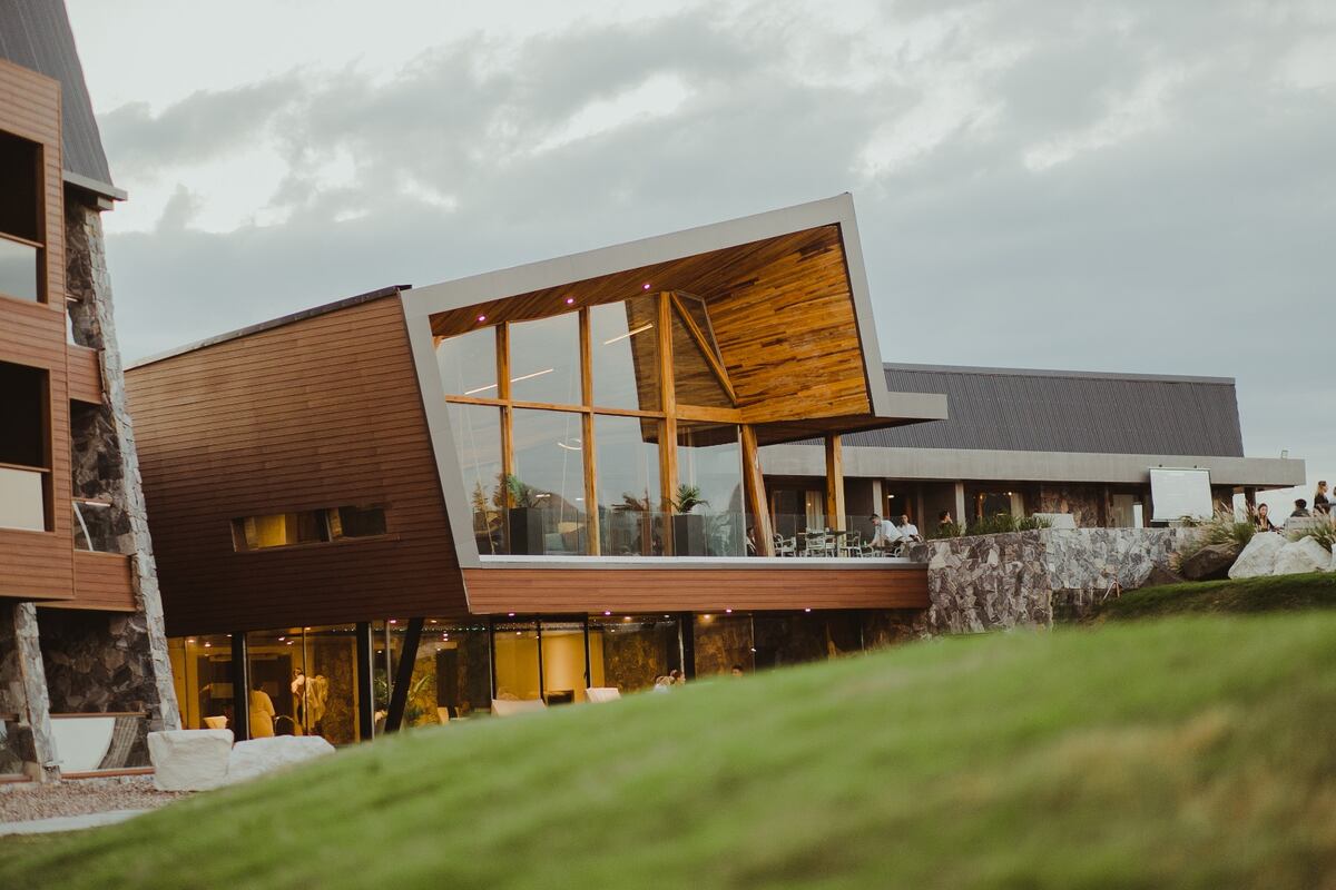 Boden Hotel, en Villa General Belgrano, inaugurado hace algo más de dos años.