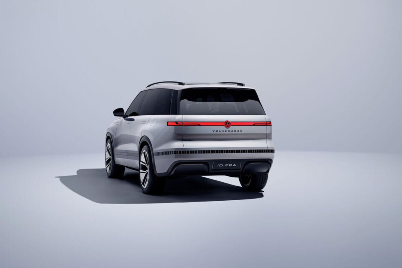 Volkswagen: ID. ERA.
