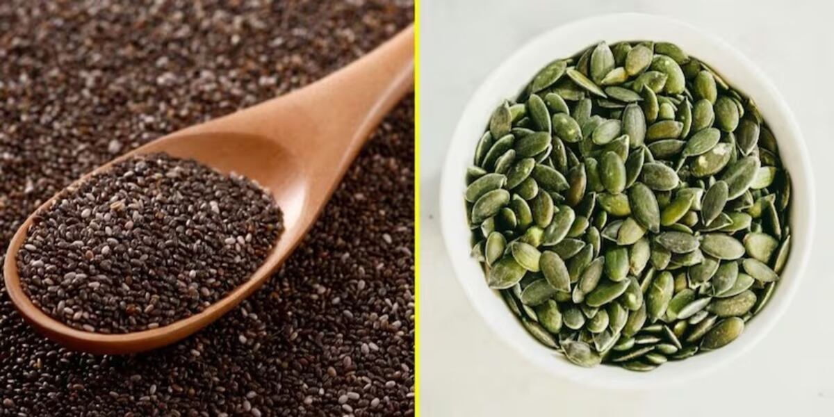 Semillas de chía o albahaca: la guía nutricional definitiva para optimizar tu dieta