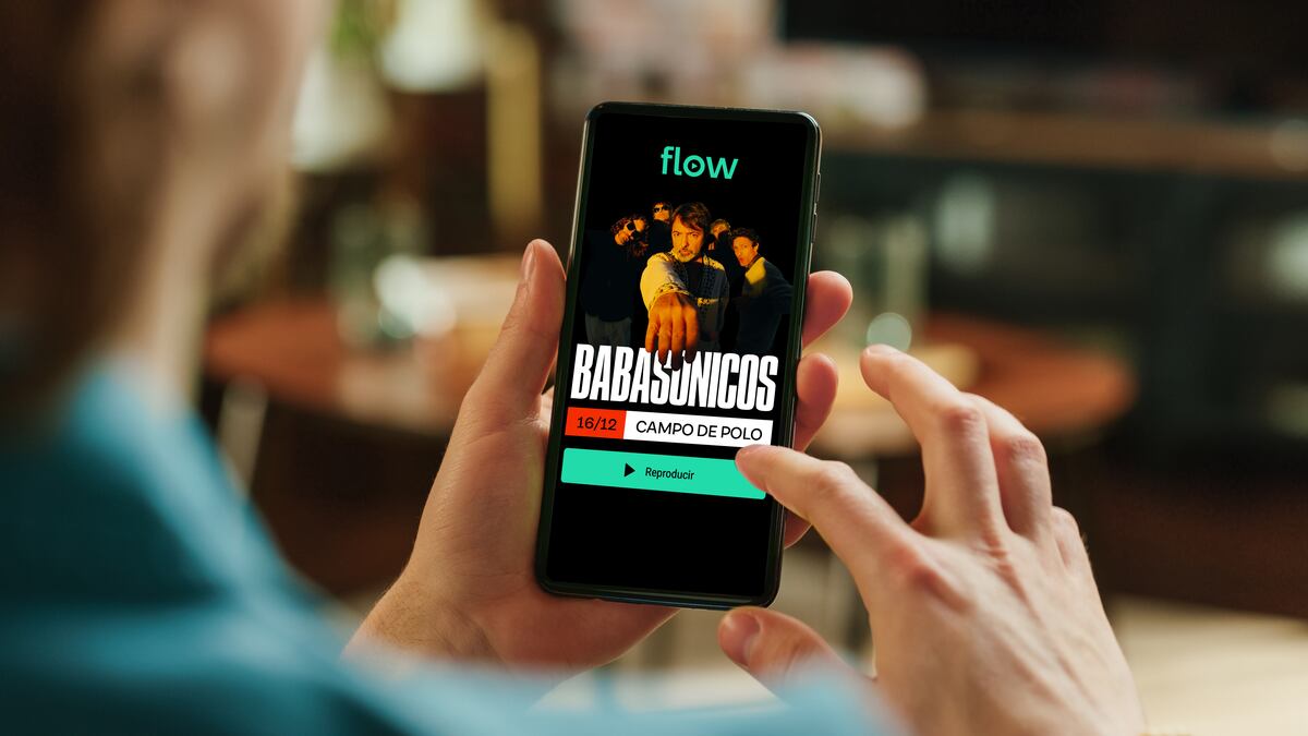 Flow, y su estrategia en el agitado mercado del streaming.
