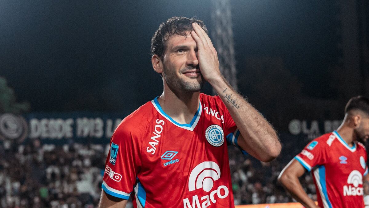Belgrano venció, de visitante, a Independiente de Mendoza por 1-0. (Prensa Belgrano)