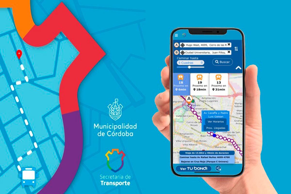 Numerosas acciones de la Municipalidad de Córdoba colaboraron para transformar la ciudad hacia un estado moderno. (Foto: Municipalidad de Córdoba)