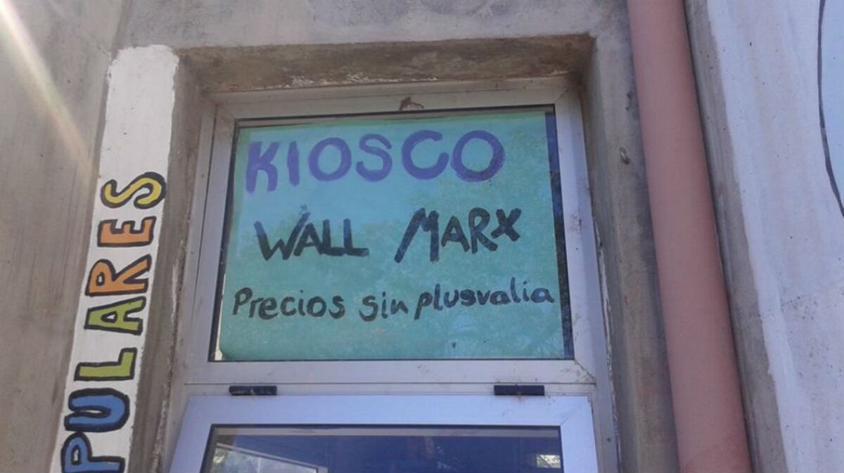 Nombres desopilantes de comercios argentinos.