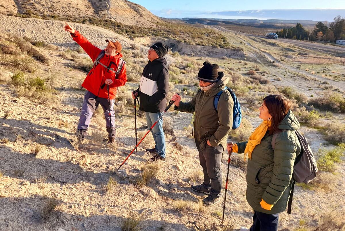 10 alternativas para aprovechar una visita a Trelew al máximo. (Foto: Cecilia Entretur)