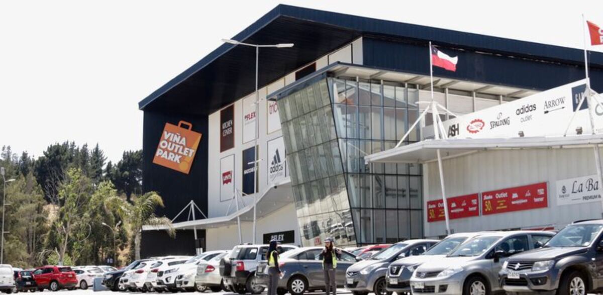 Viña Outlet Park: el shopping con mejores ofertas en Chile.