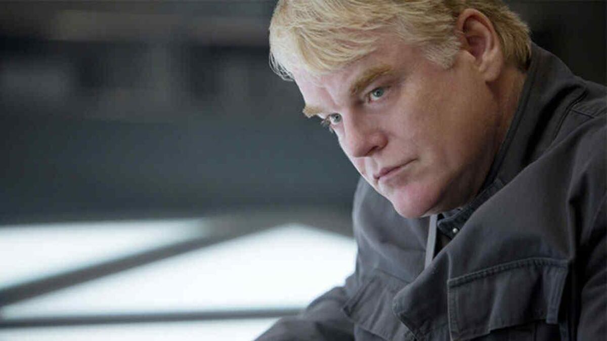 Philip Seymour Hoffman
